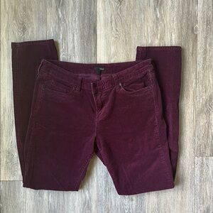Edyson Hampton Skinny Corduroy Pant
